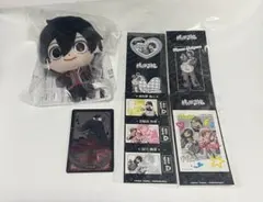 桃源暗鬼 オンラインくじ 淀川真澄4点セット - メルカリ
