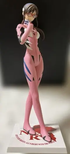 エヴァンゲリオン　真希波・マリ　フィギア