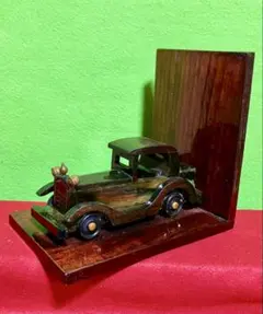 2026年最新】木製クラシックカーの人気アイテム - メルカリ