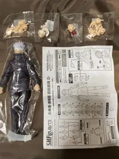 五条悟　呪術廻戦　S.H.Figuarts 劇場版 0 フィギュア