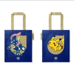 ポケモン トートバッグ サッカー 記念グッズ