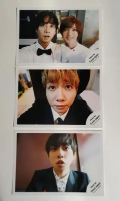 TravisJapan　中村海人　セルフィー写真