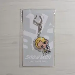 SnowMan すのチル ラウール アクキー