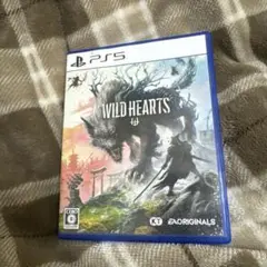 WILD HEARTS PS5