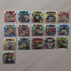 ご当地 ビックリマンシール 東日本編 まとめ売り④