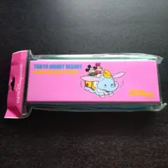 東京ディズニーリゾート ダンボとミッキーミニーのペンケース