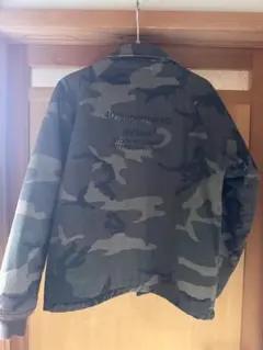 WTAPS 迷彩 軍裝外套