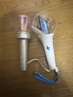 ペンライト・うちわ・バッグ セット