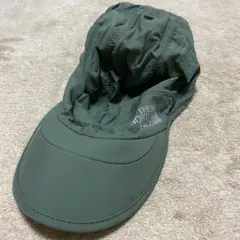 THE NORTH FACE オリーブグリーン 帽子