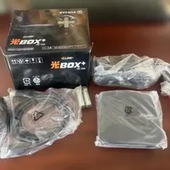 NTT西日本 光BOX+ HB-1000 本体 キーボードセット - メルカリ