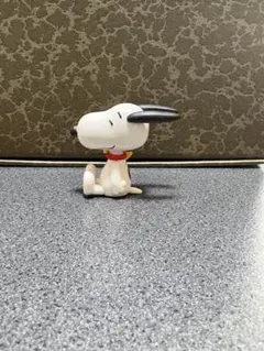 スヌーピー &ウッドストックなかよしフィギュア(かぜ)