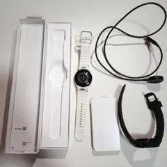 GalaxyWatch7ギャラクシーウォッチ7 クリーム32GB 40mm