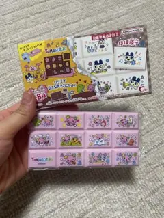 たまごっち ちょこぶろっくしーる　ふらわっち