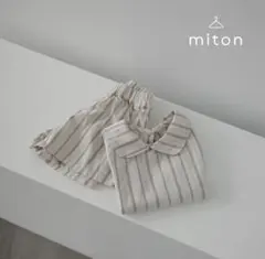 miton デザインセットアップ