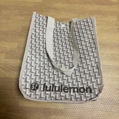 lululemon ショッパー ショップ袋 幾何学模様のサムネイル