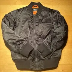 COMME CA ISM ボンバージャケット 140A