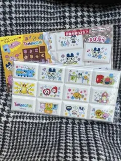 たまごっち　ちょこぶろっくしーる