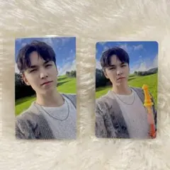 SEVENTEEN 消費期限 会場限定 トレカ 大阪 福岡 バーノン