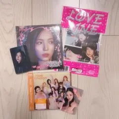 NiziU CD マヤ