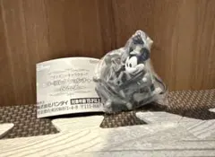 ディズニーキャラクター カラーコレクションチャーム black ミッキー