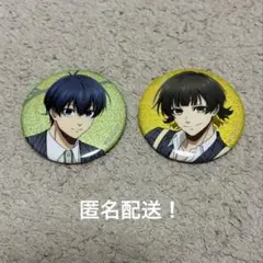 ブルーロック バレエコア AGF 缶バッジ 缶バッチ 潔世一 蜂楽廻