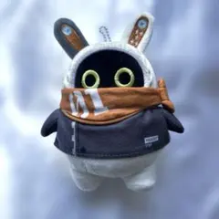 ゼンレスゾーンゼロ GIGO限定 イアス ボンプ ぬいぐるみ