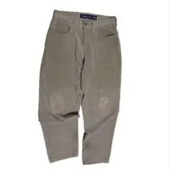 silvertab コーデュロイ　バギーパンツ