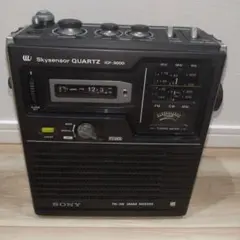 新品・未使用】SONY ICF-SW30 ラジオ 希少 一式装備 - メルカリ