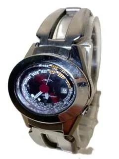 稼働品】SEIKO ALBA AKA ユニセックス腕時計 V782 オーバル - メルカリ