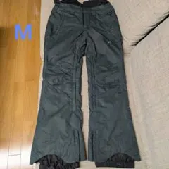 FULL FORCE スノーボードパンツ Mサイズ インディゴ