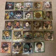 ウエハースシール24枚まとめ売り