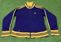 adidas アディダス パフォーマンスロゴ トラックジャケット 万国旗タグ