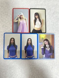 TWICE さな 特典トレカ