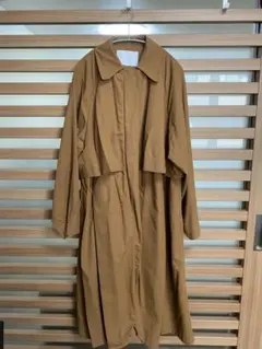 DANSKIN DC323106 撥水加工トレンチコート Mサイズ