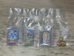 アイカツ！　グッズコレクション3 ガチャガチャ ブルーキャンディコーデ しおん