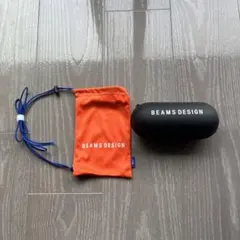 BEAMS DESIGN メガネケース