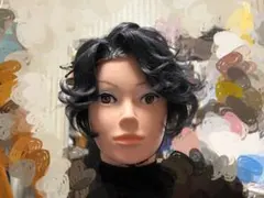 第五人格 納棺師 鐘の守り人 コスプレ ウィッグのサムネイル