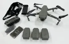 DJI Mavic 2 PRO 本体 & 付属品多数 2026年最新】dji mavic 2 proの人気アイテム - メルカリ