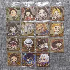 鬼滅の刃　ディフォルメシールウエハース其の七