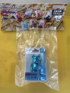 BE@RBRICK Package Ch@rm Collection Vol.3