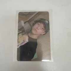 seventeen トレカ ホシ