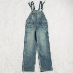 L'Appartement 24SS デニム オーバーオール 34のサムネイル