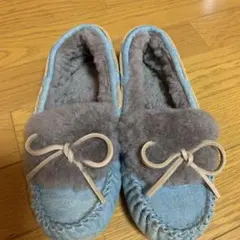 値下げエミューモカシン