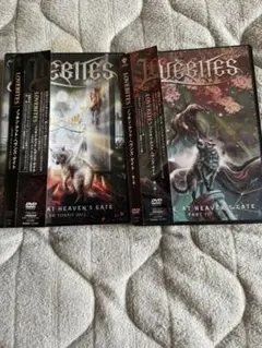 lovebites DVD2枚セット　美品 lovebites DVD2枚セット 美品 - メルカリ