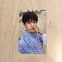 ENHYPEN MANIFESTO DAY 1 ヒスン トレカ