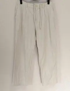 コーデュロイ アイボリー