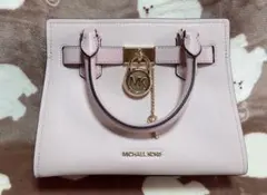 ※4/9までお値下げ※ MICHEAL KORS HAMILTON サッチェル