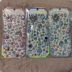 カミオジャパン エクランレーヴシール ÉCRIN RÊVE SEAL 3種セット