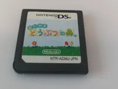 ニンテンドーDSソフト おいでよどうぶつの森
