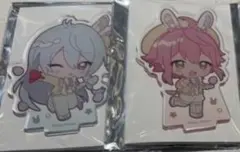 あんスタ　アニカフェ　アクスタ　渉　桃李